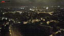Pohled na město
