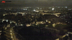 Pohled na město