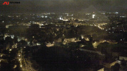 Pohled na město