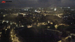 Pohled na město