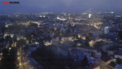 Pohled na město