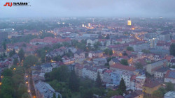 Pohled na město