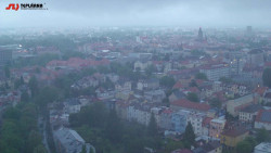 Pohled na město