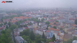 Pohled na město