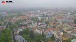 Pohled na město