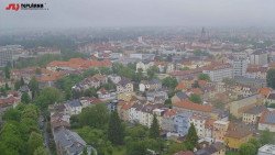 Pohled na město