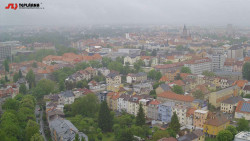 Pohled na město