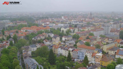 Pohled na město
