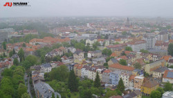Pohled na město