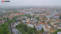 Pohled na město