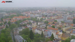 Pohled na město