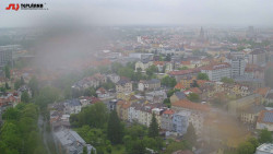 Pohled na město