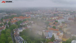 Pohled na město