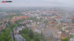 Pohled na město