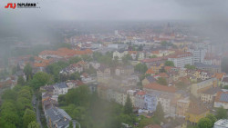 Pohled na město