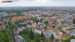 Pohled na město