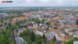 Pohled na město