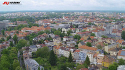 Pohled na město