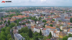 Pohled na město