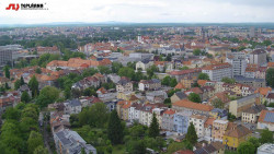 Pohled na město