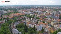 Pohled na město