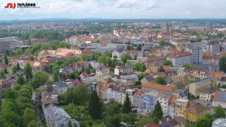 Pohled na město