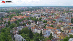 Pohled na město