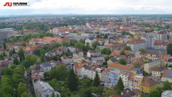 Pohled na město