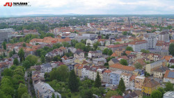 Pohled na město