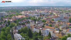 Pohled na město