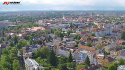Pohled na město