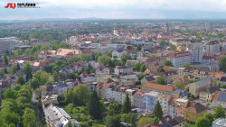 Pohled na město