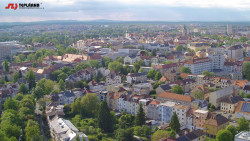 Pohled na město