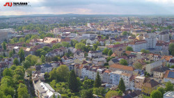 Pohled na město
