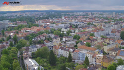 Pohled na město