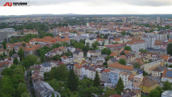 Pohled na město