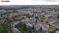 Pohled na město