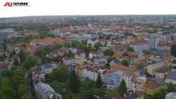 Pohled na město