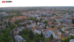 Pohled na město