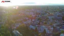Pohled na město