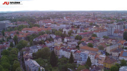 Pohled na město