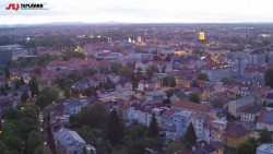Pohled na město