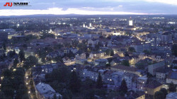 Pohled na město