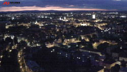 Pohled na město