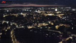 Pohled na město