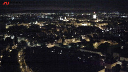 Pohled na město