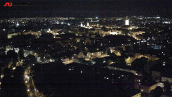 Pohled na město