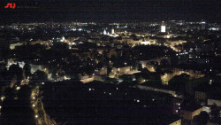 Pohled na město