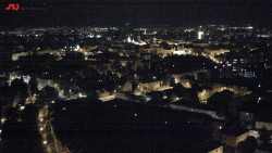 Pohled na město