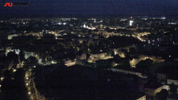 Pohled na město